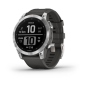 SMARTWATCH GARMIN SPORTWATCH GPS FENIX 7 SILVER