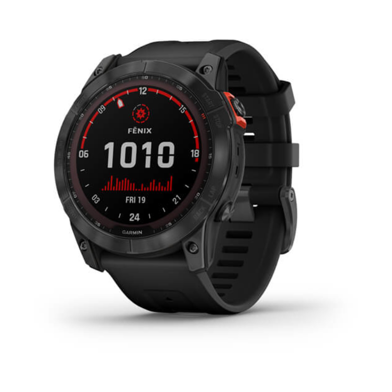 SMARTWATCH GARMIN FENIX 7X SOLAR NEGRO