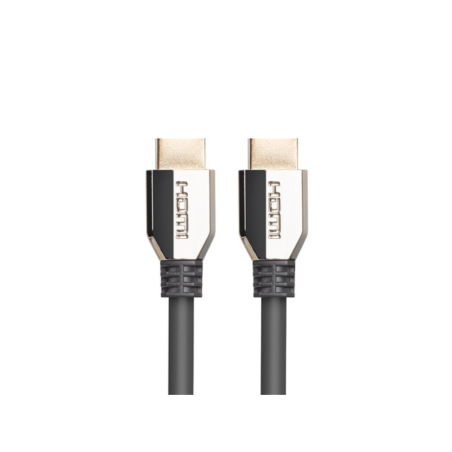 CABLE HDMI LANBERG M-M V2-1 8K 60HZ 0,5M NEGRO