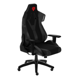 SILLA GAMING GENESIS NITRO 650 ONYX GASLIFT 4 150KG NEGRA