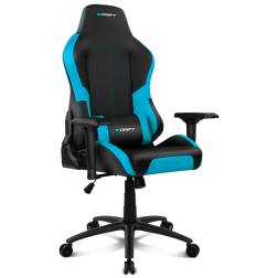 SILLA GAMING DRIFT DR250 NEGRO-AZUL