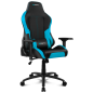 SILLA GAMING DRIFT DR250 NEGRO-AZUL