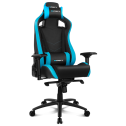 SILLA GAMING DRIFT DR500 NEGRO-AZUL