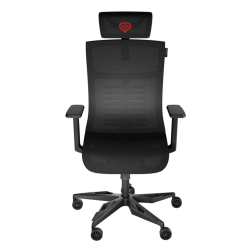 SILLA GAMING GENESIS ASTAT 700 G2 ERGONOMICA GASLIFT 4 120KG NEGRA