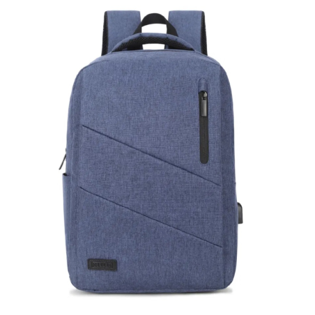 MOCHILA SUBBLIM CITY BACKPACK 15,6" BLUE