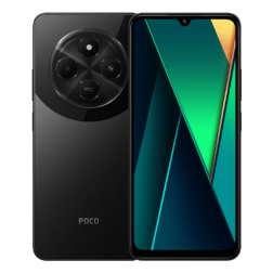 Smartphone Xiaomi POCO C75 6GB- 128GB- 6-88"- Negro