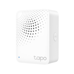 SENSOR TP-LINK CENTRO IOT CON TIMBRE TAPO H100 2,4GHZ 868MHZ