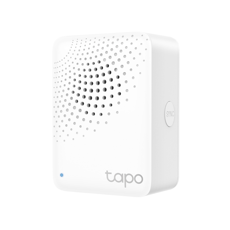 CENTRAL DE ALARMA INTELIGENTE WIFI TAPO H100