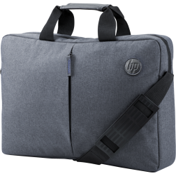 MALETIN HP CARGA SUPERIOR HP 15,6" GRIS