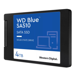 WD SSD Blue SA510 4TB 2-5 SATA Gen3WD Blue SA510 WDS400T3B0A