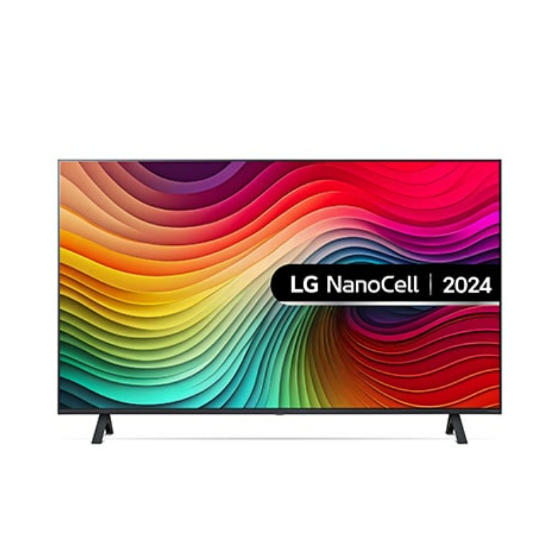 TV LG 50" 50NANO82T6B UHD NANOCELL ALFA5 WEBOS24