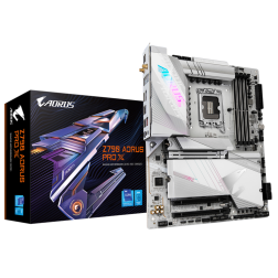 PLACA BASE GIGABYTE Z790 AORUS PRO X 1700 ATX 4XDDR5