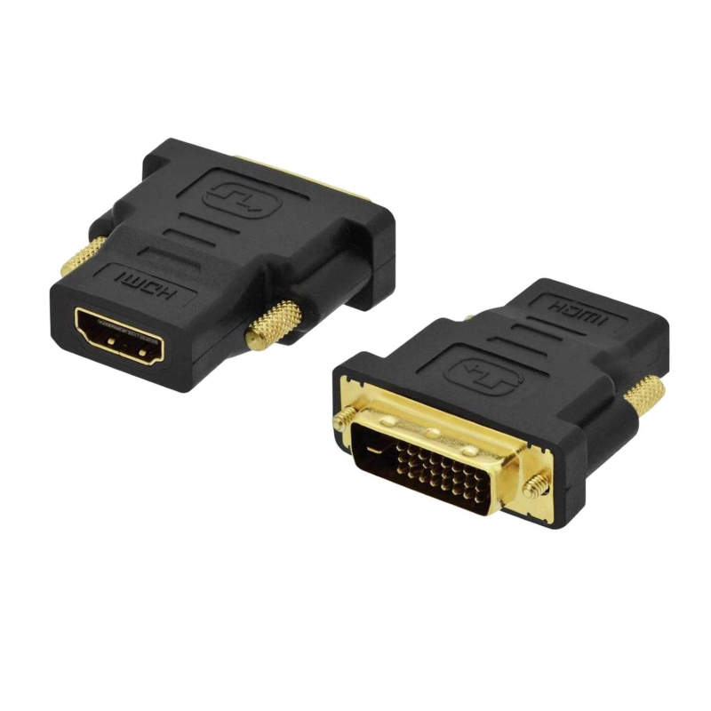 ADAPTADOR HDMI A-F A DVI-D(24+1) M