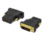 ADAPTADOR HDMI A-F A DVI-D(24+1) M