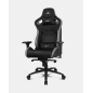 SILLA GAMING DRIFT DR600 NEGRO - GRIS XL