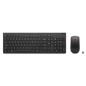 COMBO LENOVO ESSENTIAL WIRELESS TECLADO Y RATON QWERTY NEGRO