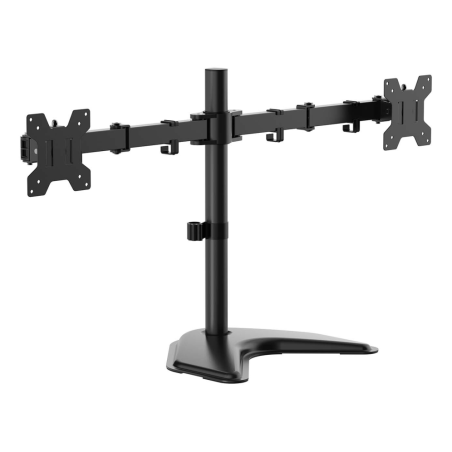 Soporte para 2 Monitores Aisens DT32TSR-285- hasta 10kg