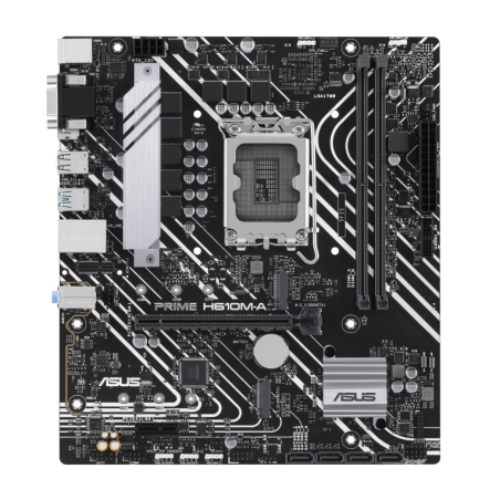 PLACA BASE ASUS PRIME H610M-A CSM 1700 MATX 4XDDR5