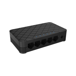 SWITCH RUIJIE REYEE RG-ES05 5-PORT 10-100 MBPS DESKTOP SWITCH