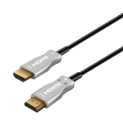 CABLE HDMI AISENS V2-0 OPTICO ACTIVO AOC 4K60HZ M-M 50M NEGRO