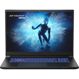 PORTATIL MEDION ERAZER DEFENDER P40 I7-13700HX 16GB 1TB 17,3" RTX 4060 FREEDOS