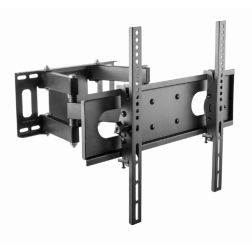 SOPORTE DE PARED GEMBIRD PREMIUM PARA TV DE MOVIMIENTO COMPLETO 32-55 35 KG