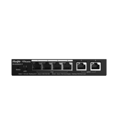 SWITCH RUIJIE REYEE RG-ES206GC-P GIGALAN 6p CLOUD POE