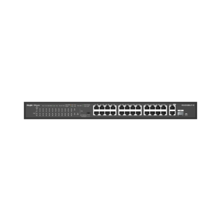 SWITCH RUIJIE REYEE RG-ES126S-LP V2 5-PORT 10-100 MBPS DESKTOP SWITCH