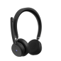 AURICULARES WIRELESS LENOVO BLUETOOHT VOIP (TEAMS) NEGRO