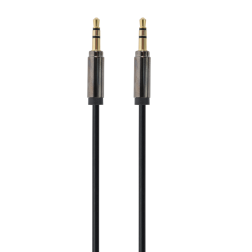 CABLE AUDIO GEMBIRD ESTEREO DE 3,5 MM, 0,75 M