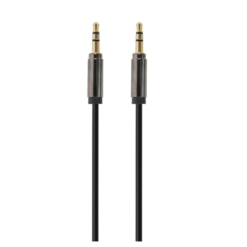 CABLE AUDIO GEMBIRD ESTEREO DE 3,5 MM, 1 M