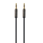 CABLE AUDIO GEMBIRD ESTEREO DE 3,5 MM, 1 M