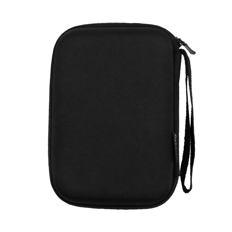 FUNDA DISCO DURO AISENS PARA DISCO EXTERNO 2-5 NEGRO