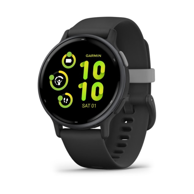 SMARTWATCH GARMIN VIVOACTIVE 5 GPS WIFI BLACK-SLATE