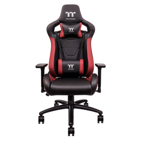 SILLA GAMING THERMALTAKE U FIT BLACK-RED