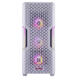 CAJA GAMING XPG STARKER AIR ATX 2XUSB SIN FUENTE BLANCO