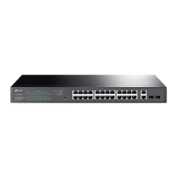 SWITCH TP LINK TL-SG1428PE - EASY SMART 28x1G POE+, 250W