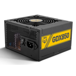 Fuente de Alimentación Nox Hummer GDX- 850W- Ventilador 12cm- 80 Plus Gold