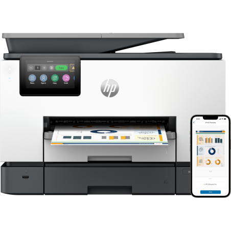 IMPRESORA HP MULTIFUNCION OFFICEJET PRO 9130B