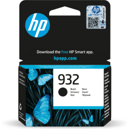 TINTA HP 932 NEGRO