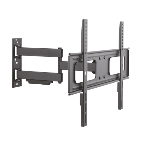 Soporte de Pared Giratorio- Inclinable- Nivelable Aisens WT70TSLE-025 para TV de 37-70"- hasta 50kg