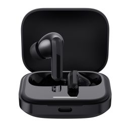 Auriculares Bluetooth Xiaomi Redmi Buds 5 con estuche de carga- Autonomía 10h- Negros