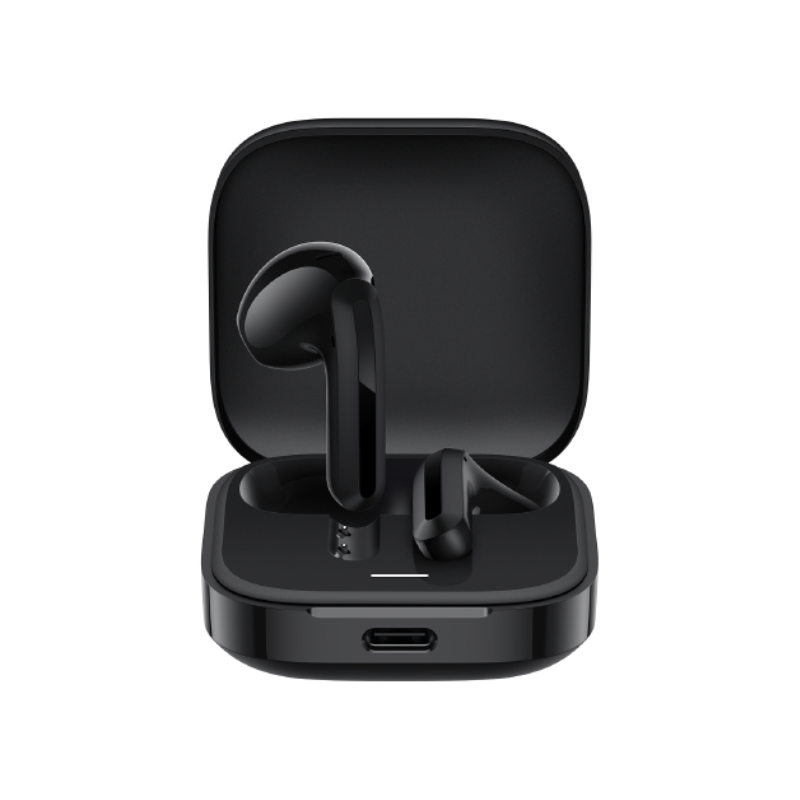 AURICULARES XIAOMI BUDS 6 ACTIVE NEGROS