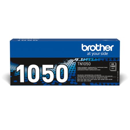 Tóner Original Brother TN-1050- Negro