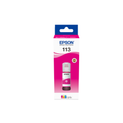 BOTELLA EPSON 113 MAGENTA