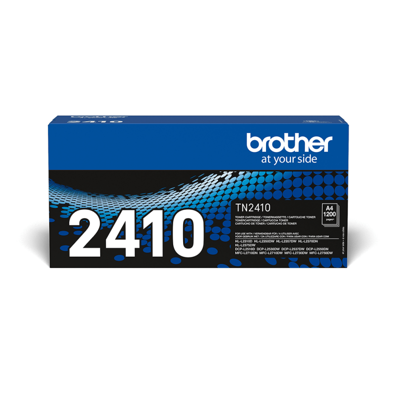 TONER BROTHER NEGRO TN2410