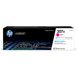 TONER HP 207X MAGENTA