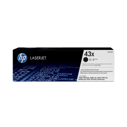 TONER HP 43X NEGRO