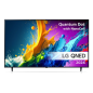 TV LG 43QNED80T6A 43" 4K QNANOCELL SMART TV