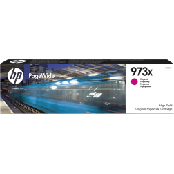 TINTA HP 973X MAGENTA PAGEWIDE